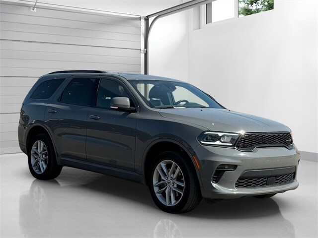 2022 Dodge Durango GT Plus photo 3