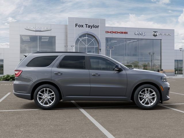 2026 Dodge Durango GT Plus - Photo 21