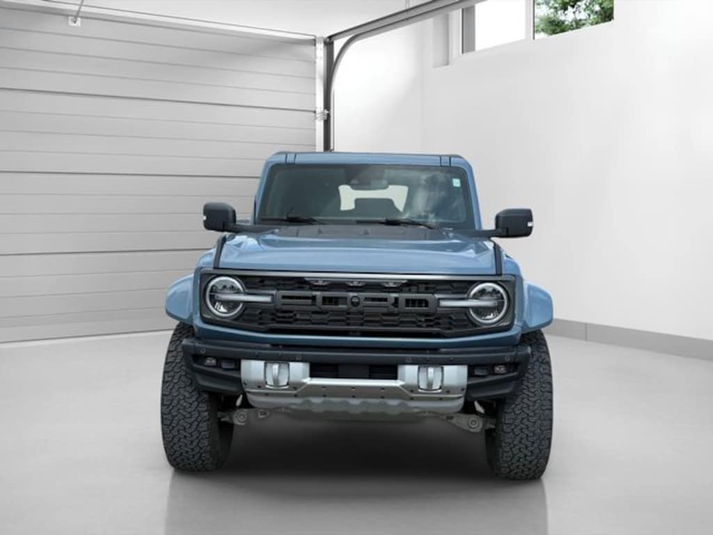Used 2024 Ford Bronco Raptor SUV