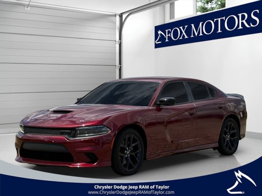 Used 2023 Dodge Charger GT Sedan