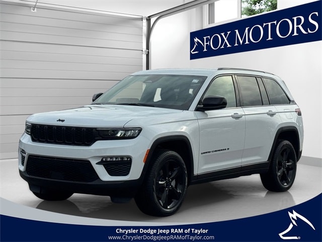 2025 Jeep Grand Cherokee Limited's photo