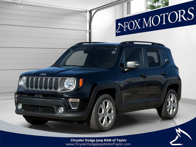 2020 Jeep Renegade