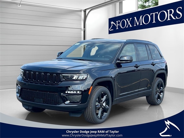 2025 Jeep Grand Cherokee Limited's photo