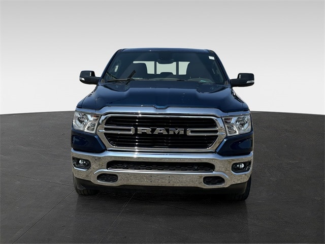 Certified 2020 RAM Ram 1500 Pickup Big Horn/Lone Star with VIN 1C6SRFFT3LN416030 for sale in Taylor, MI