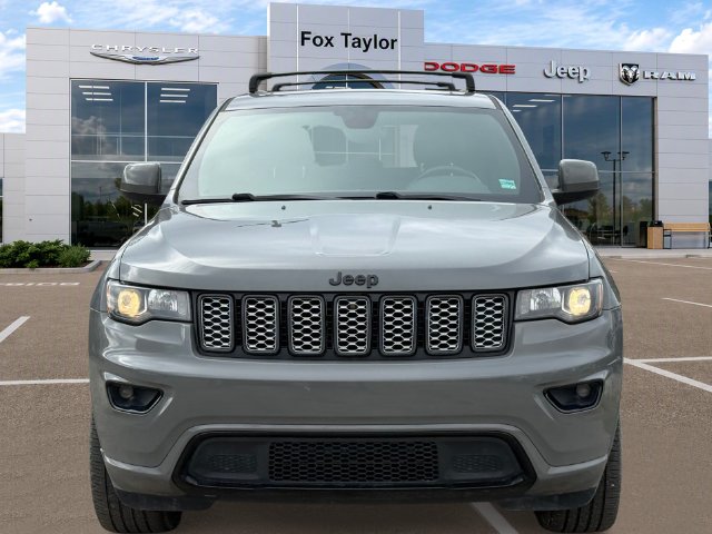 Used 2019 Jeep Grand Cherokee Altitude with VIN 1C4RJFAG3KC628834 for sale in Taylor, MI
