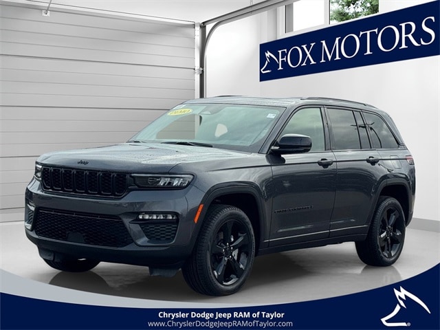 2025 Jeep Grand Cherokee Limited's photo