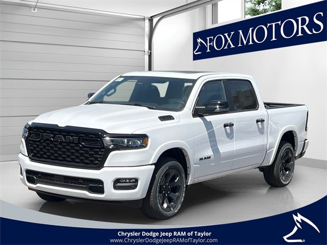 2026 Ram 1500 Pickup 