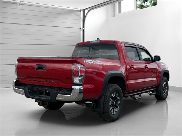 2020 Toyota Tacoma TRD Off-Road photo 4