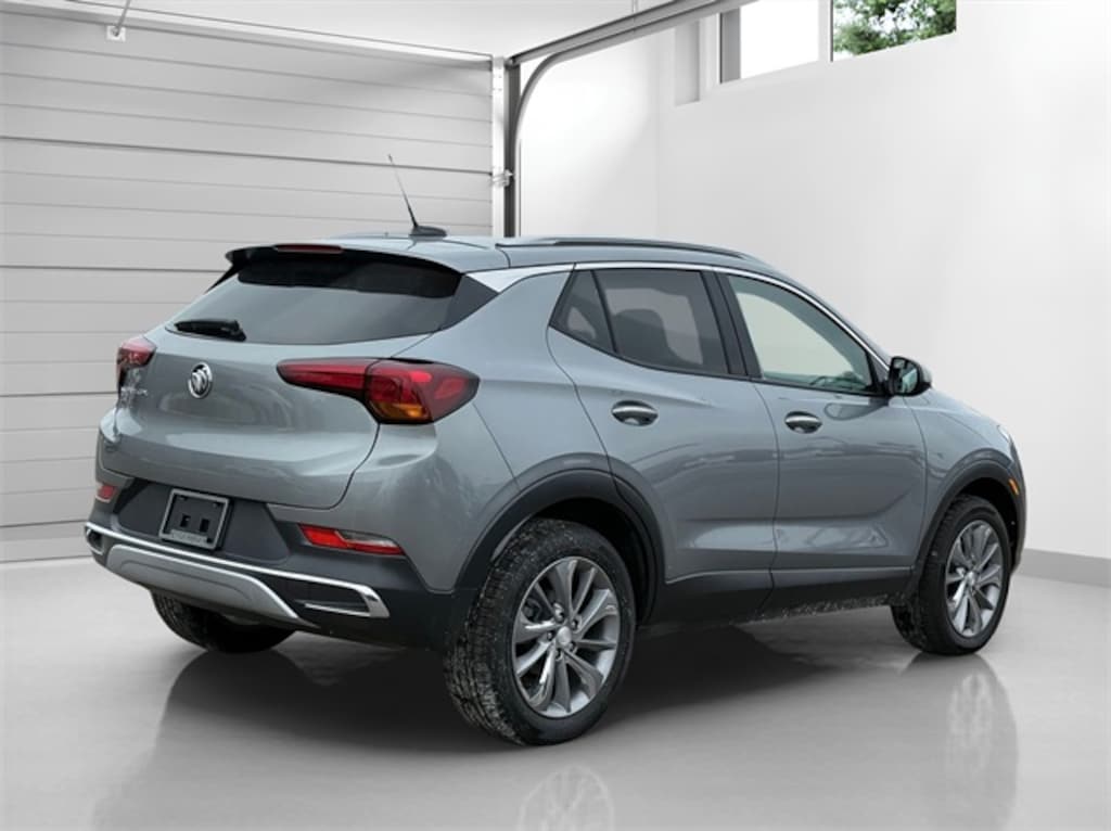 Certified 2023 Buick Encore GX Essence SUV