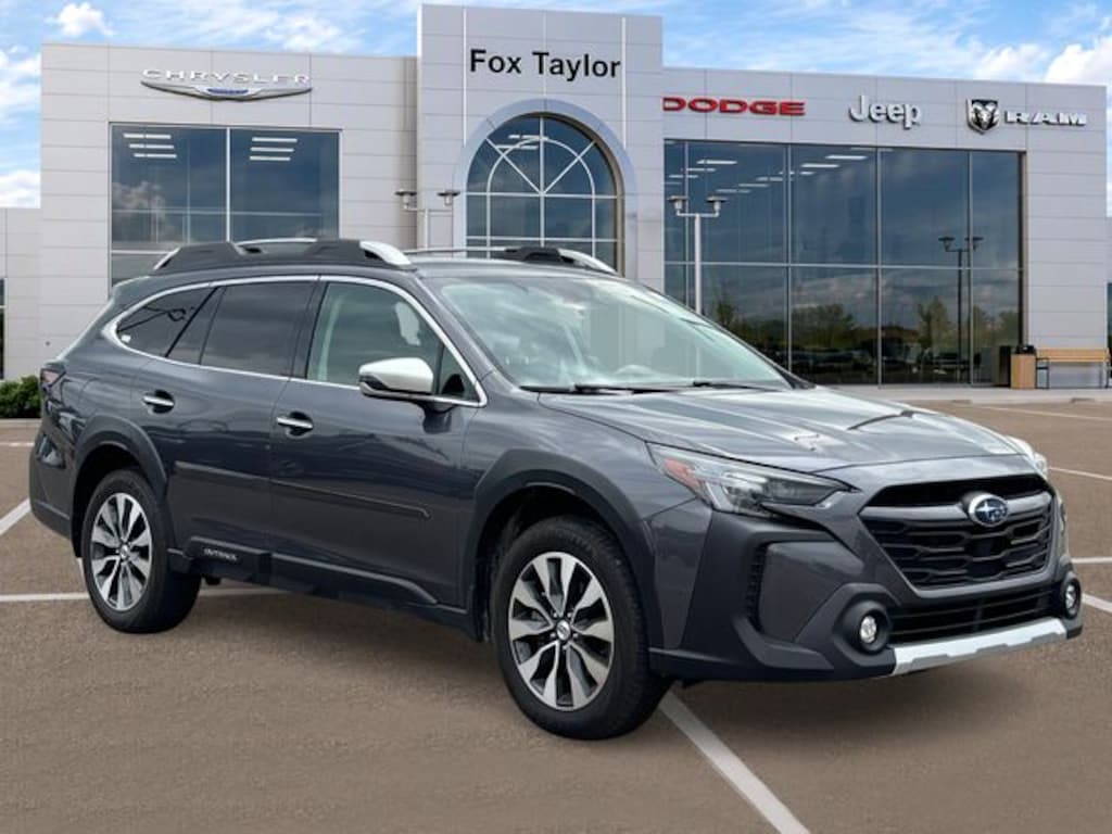 Used 2023 Subaru Outback Touring XT SUV