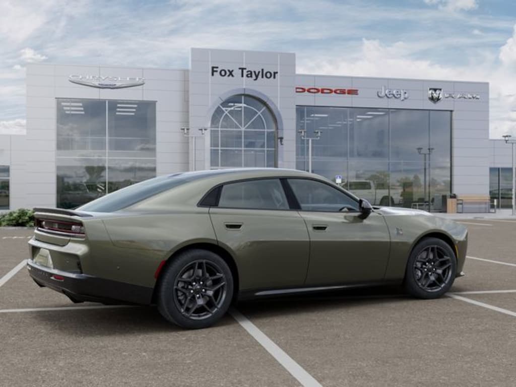 Used 2026 Dodge Charger Scat Pack Sedan