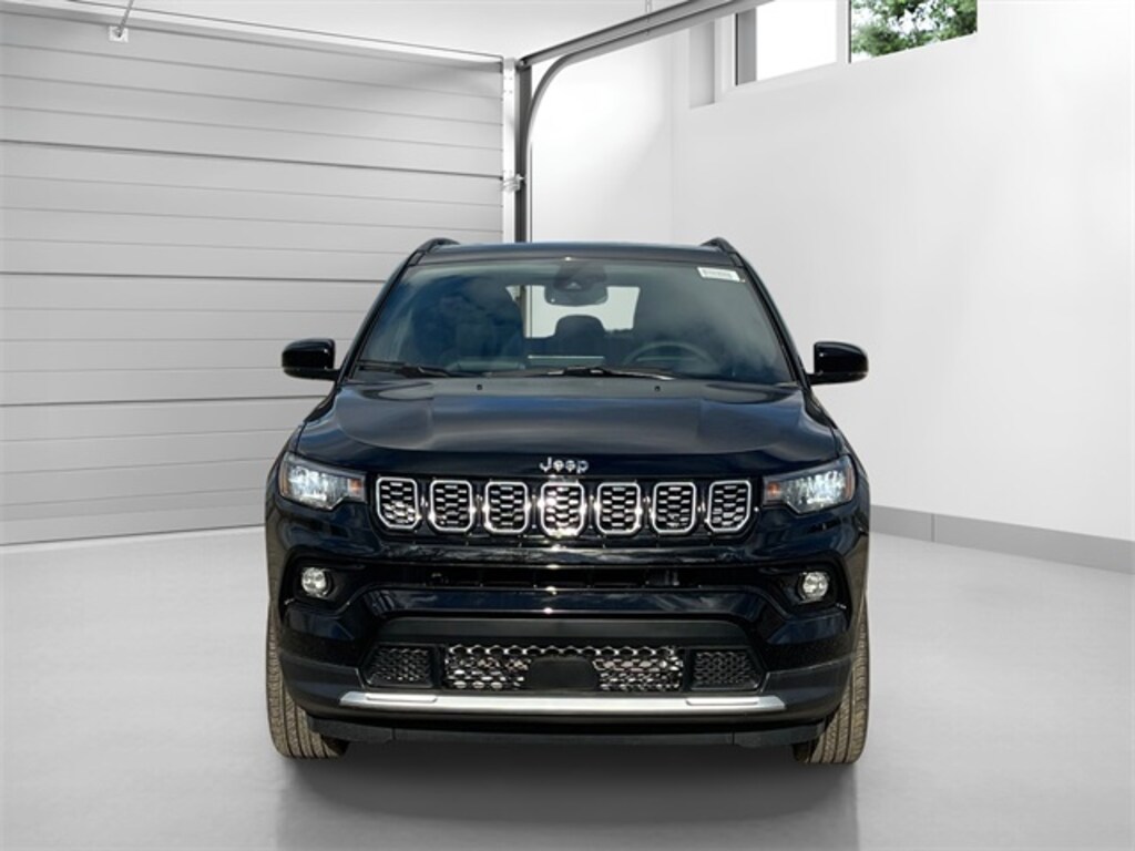 New 2026 Jeep Compass LIMITED ALTITUDE 4X4 Sport Utility