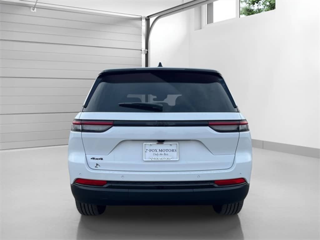 New 2025 Jeep Grand Cherokee ALTITUDE X 4X4 Sport Utility