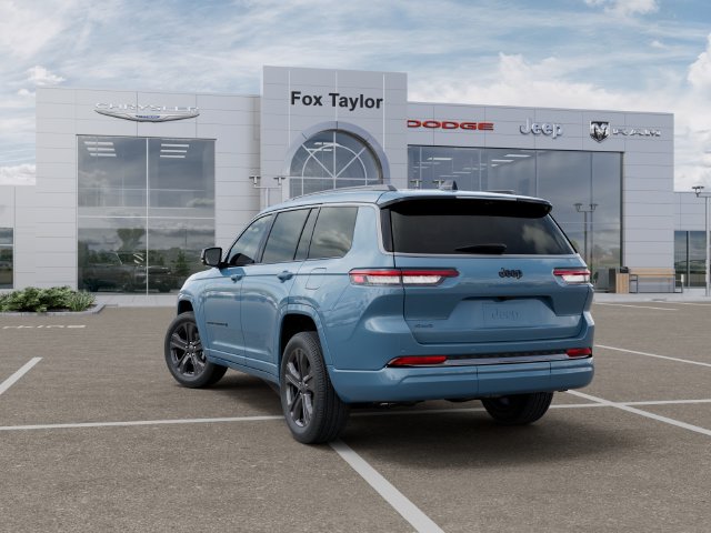 New 2027 Jeep Grand Cherokee L LIMITED RESERVE 4X4 Sport Utility