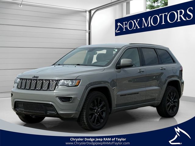 2022 Jeep Grand Cherokee WK