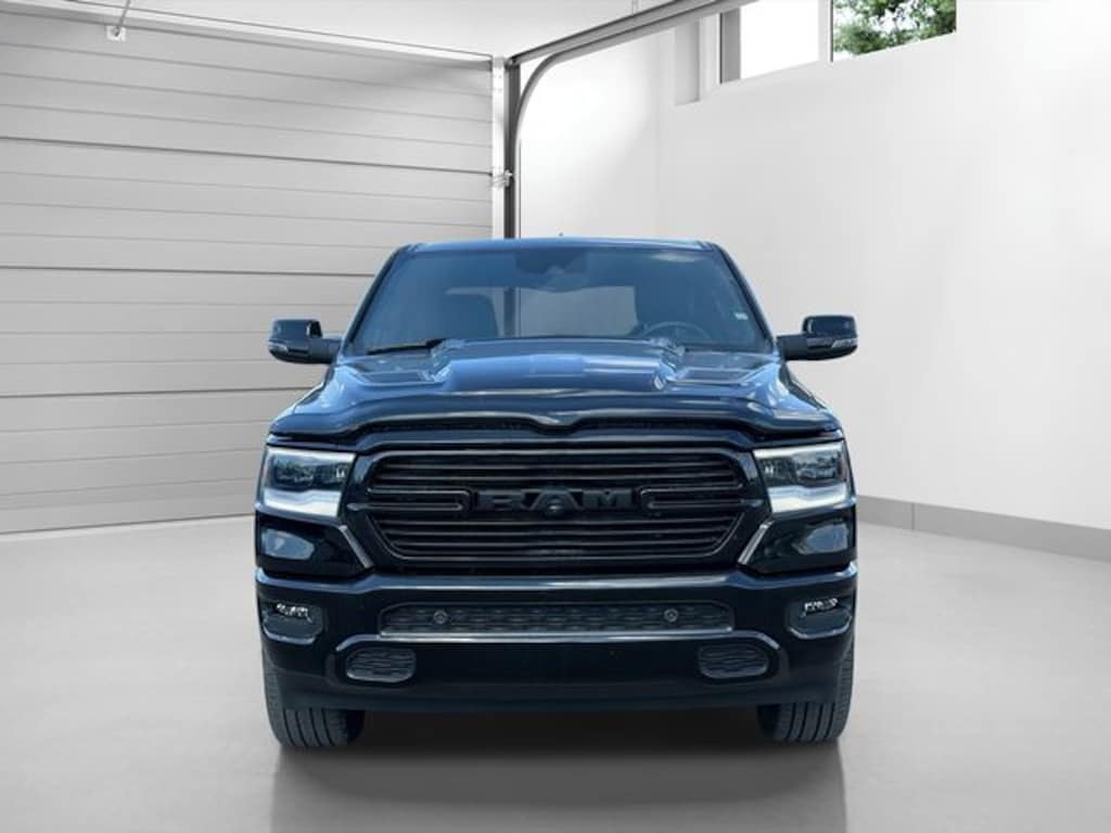Used 2024 Ram 1500 Laramie Truck