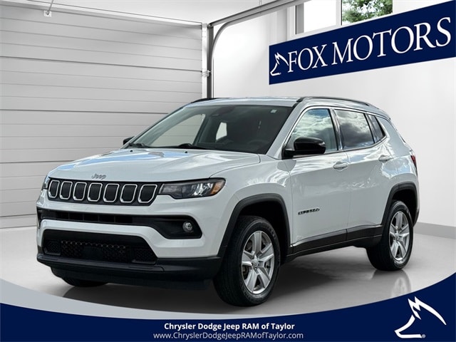 2022 Jeep Compass Latitude's photo