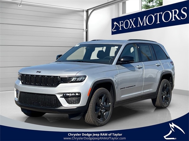 2025 Jeep Grand Cherokee Limited's photo