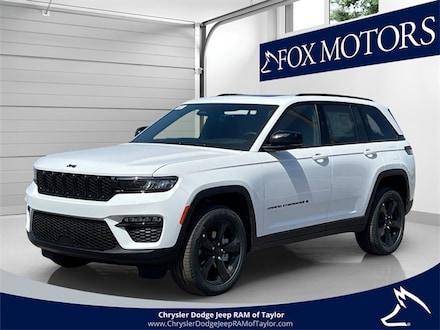 2025 Jeep Grand Cherokee LIMITED 4X4 Sport Utility