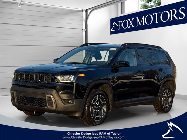 2026 Jeep Cherokee