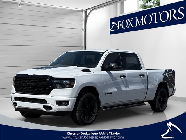 2024 RAM 1500 Big Horn/Lone Star 4x4 Crew Cab 6'4's photo