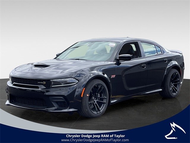 New 2023 Dodge Charger SCAT PACK WIDEBODY For Sale Taylor MI