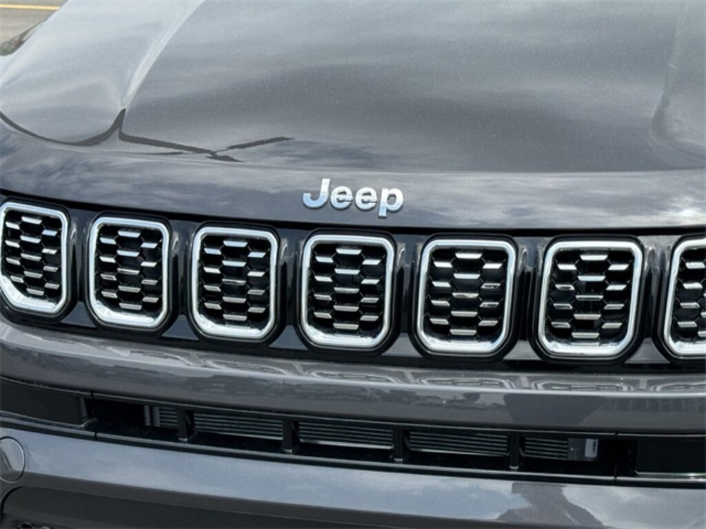 New 2024 Jeep Compass For Sale at Fox Motors VIN 3C4NJDCN1RT159191