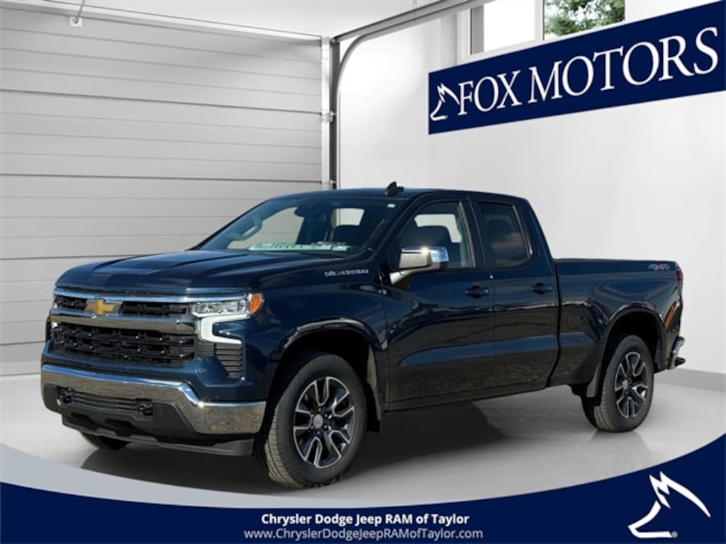 Certified 2022 Chevrolet Silverado 1500 LT Truck