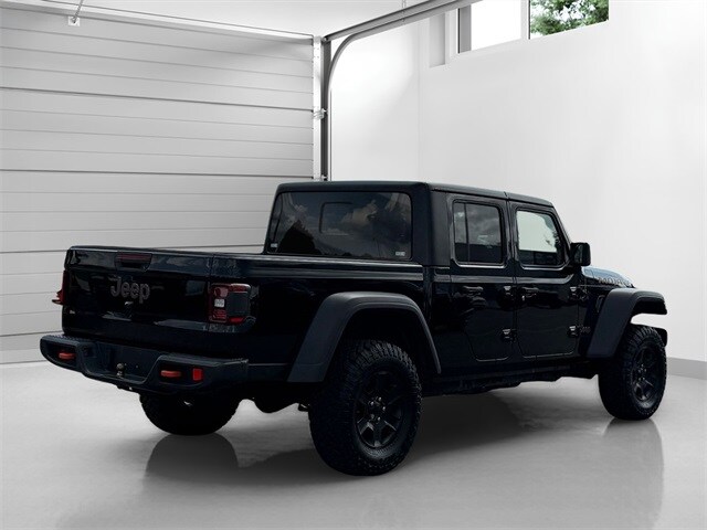 2020 Jeep Gladiator Mojave photo 4