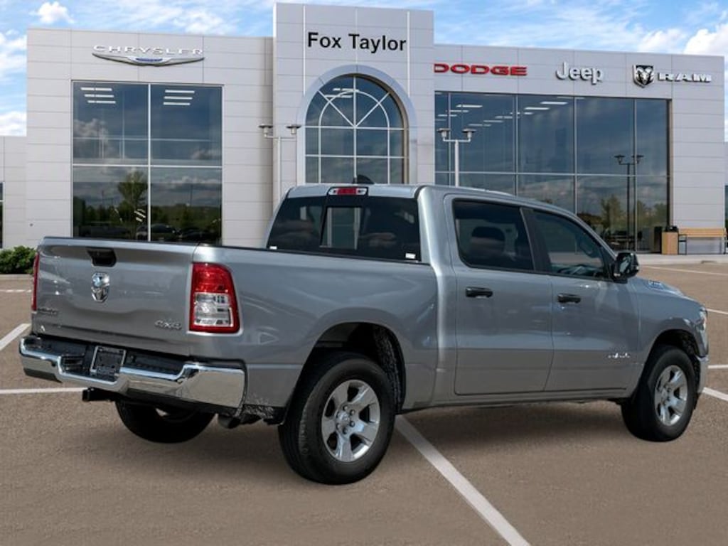 Used 2023 Ram 1500 Big Horn/Lone Star Truck