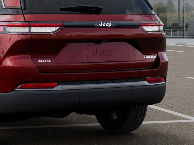 2026 Jeep Grand Cherokee Limited - Photo 13