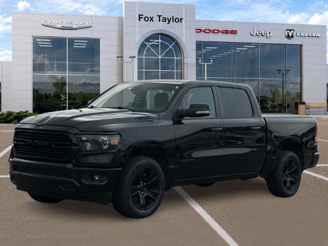 2020 RAM 1500 Pickup
