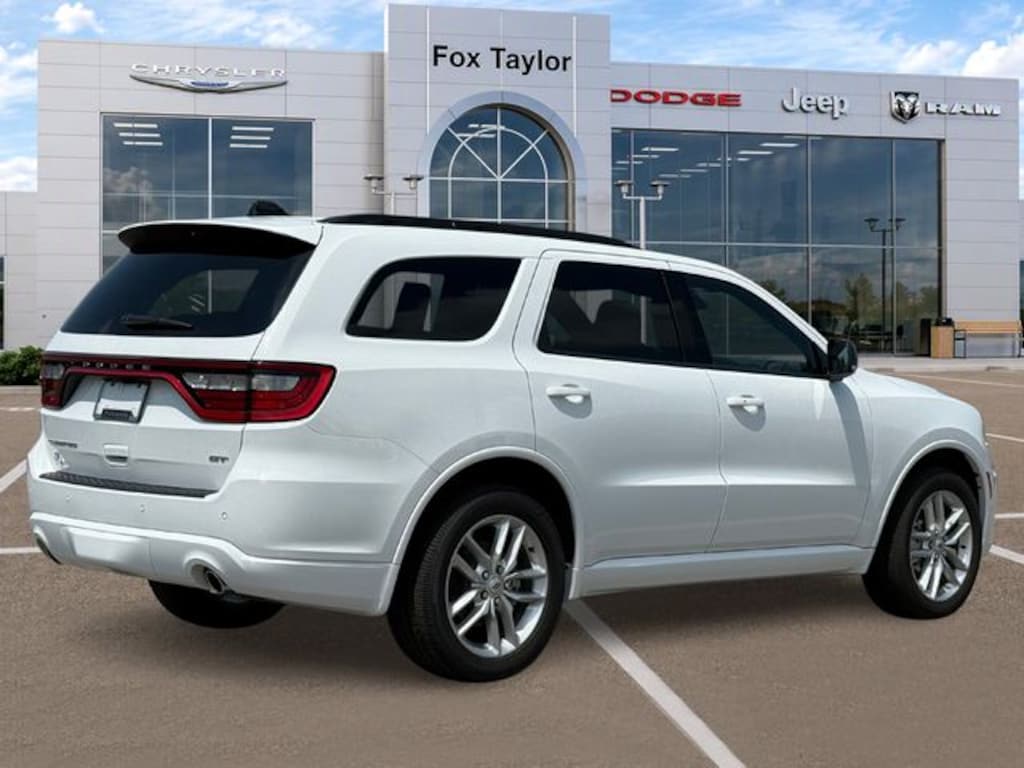 Used 2026 Dodge Durango GT Plus SUV