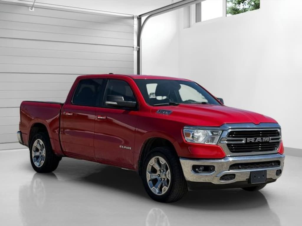Used 2019 Ram 1500 Big Horn/Lone Star Truck