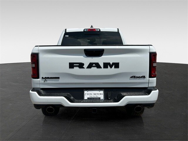 2026 Ram 1500 Laramie photo 3