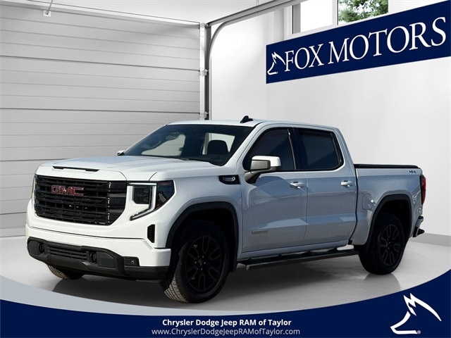2024 GMC Sierra 1500 Elevation