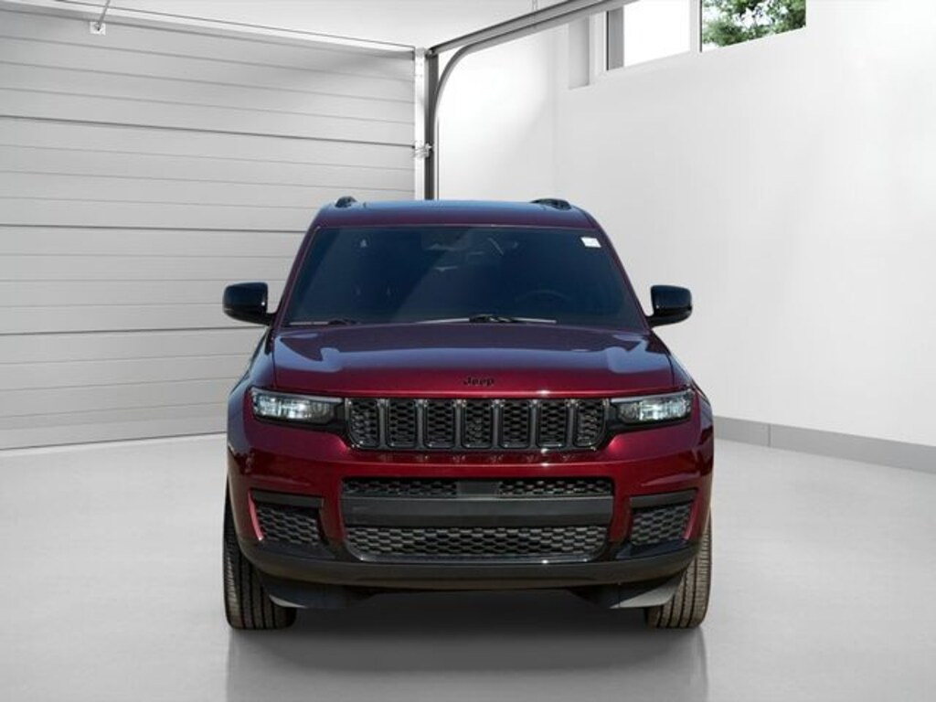 Used 2025 Jeep Grand Cherokee L Altitude X SUV
