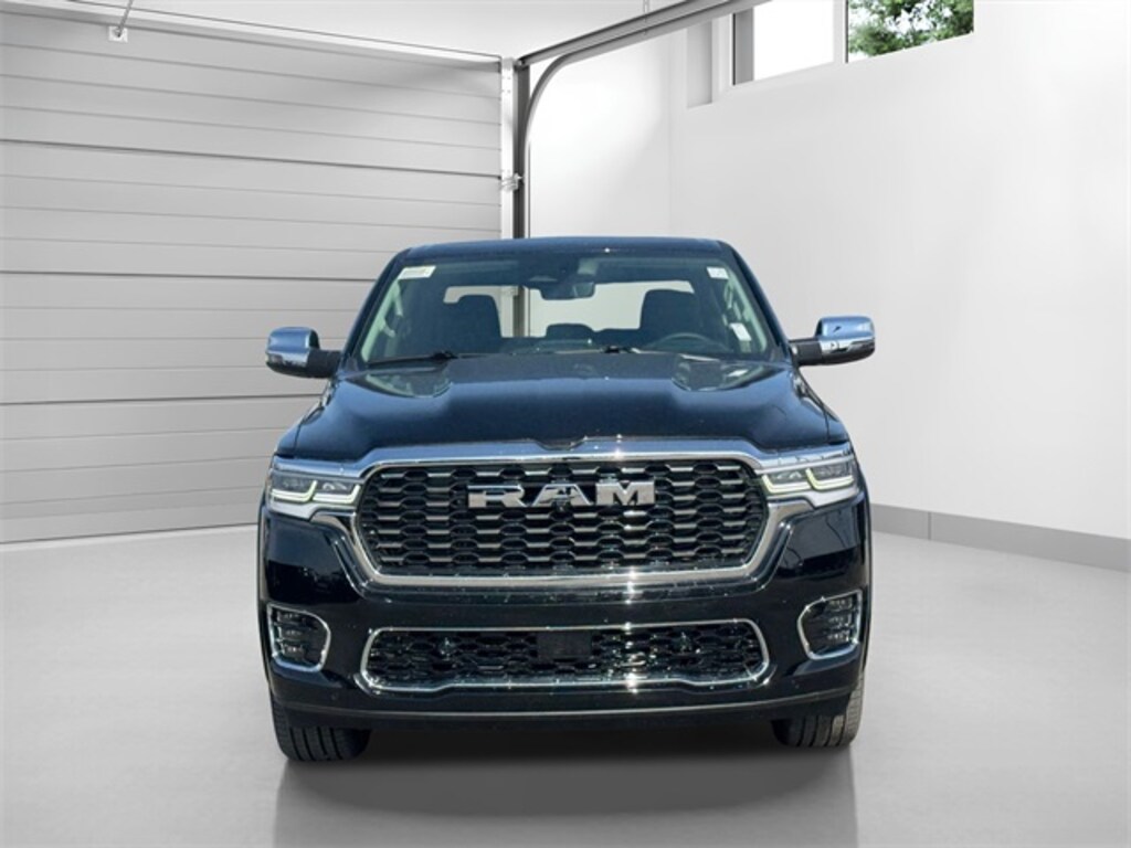 New 2026 Ram 1500 TUNGSTEN CREW CAB 4X4 Pickup