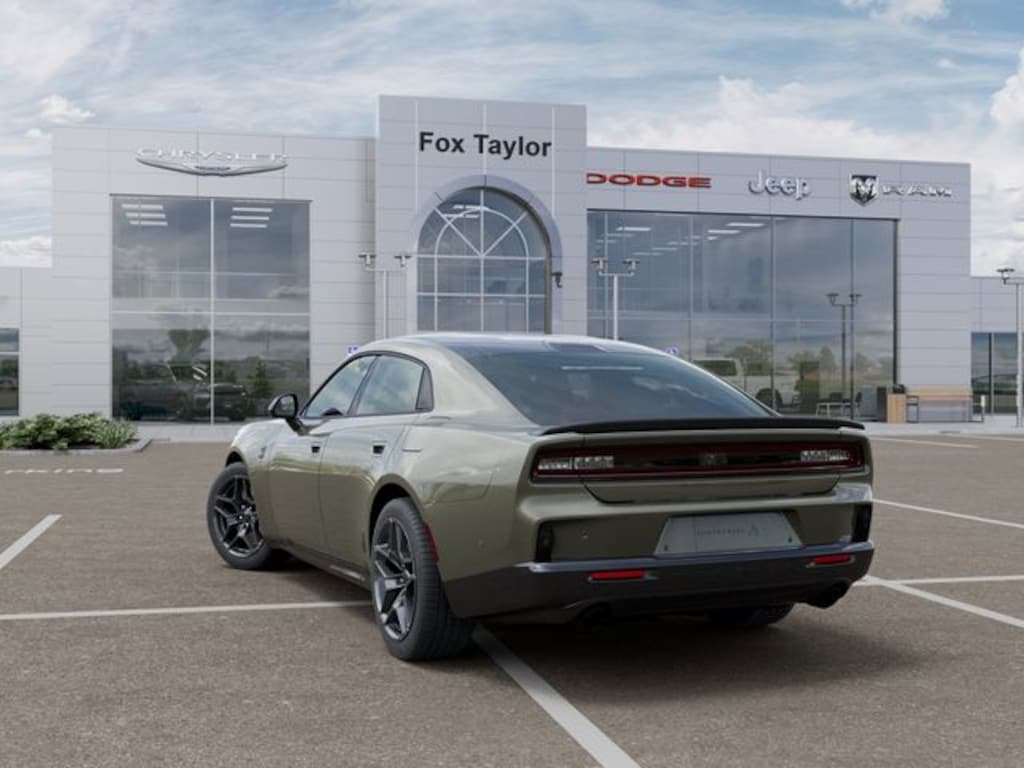 Used 2026 Dodge Charger Scat Pack Sedan