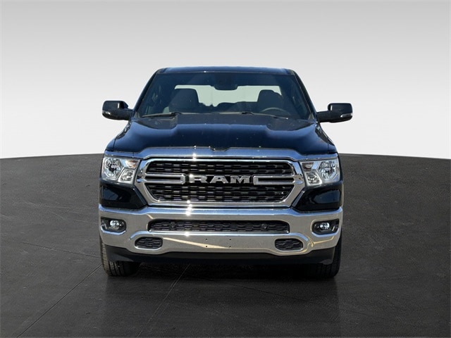 Used 2023 RAM Ram 1500 Pickup Big Horn/Lone Star with VIN 1C6SRFFT4PN689290 for sale in Taylor, MI