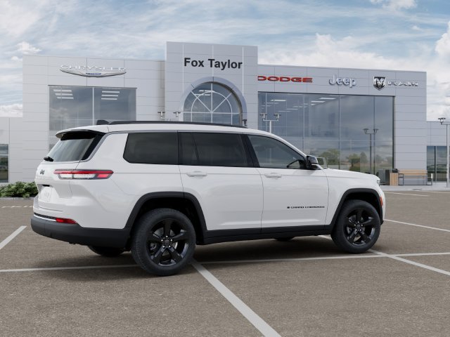 New 2027 Jeep Grand Cherokee L LIMITED 4X4 Sport Utility
