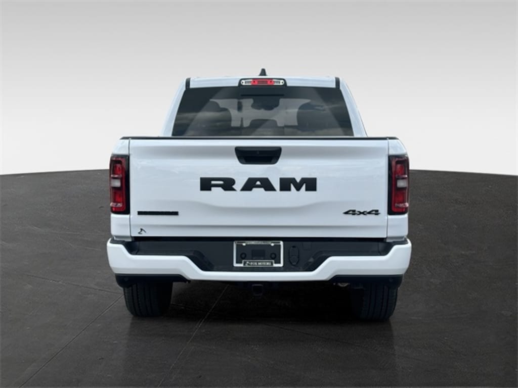 New 2025 Ram 1500 BIG HORN CREW CAB 4X4 5'7 BOX For Sale Taylor MI