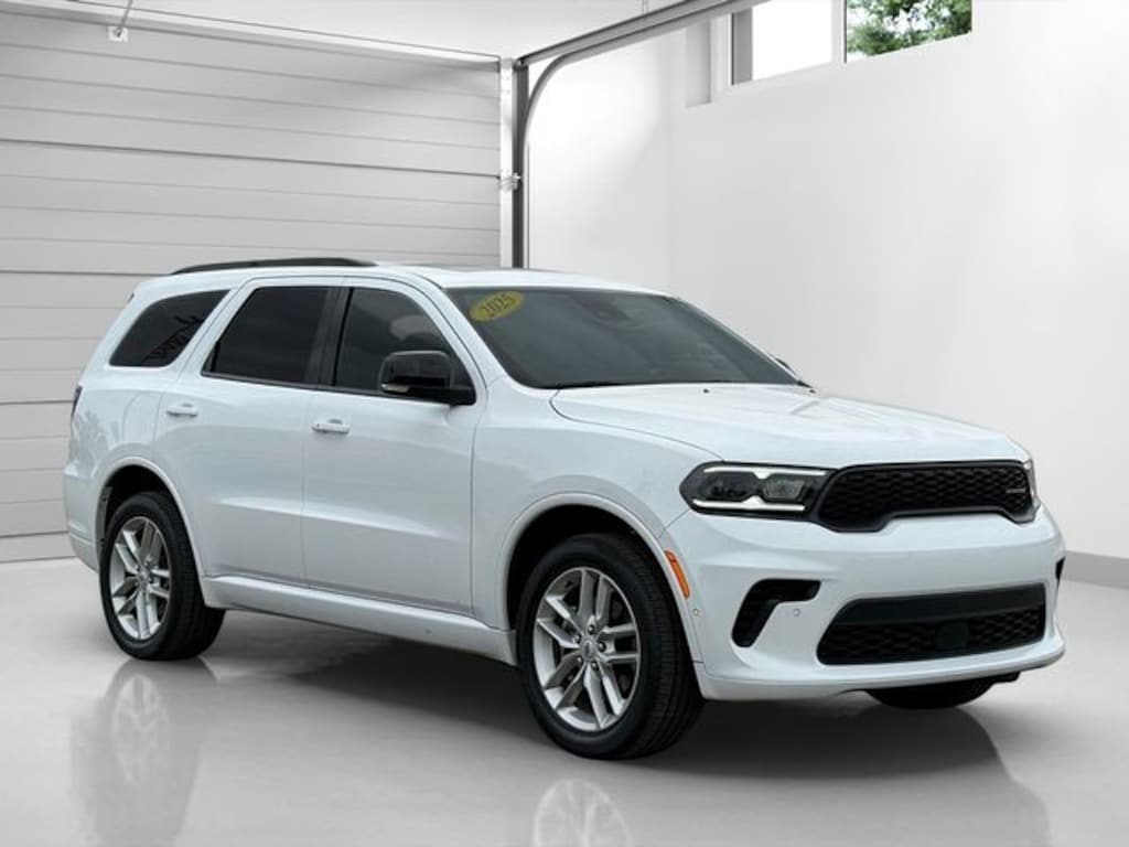 Used 2025 Dodge Durango GT Plus SUV