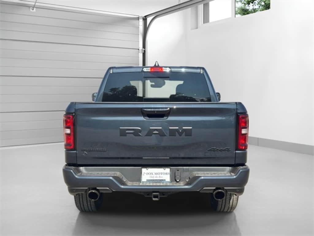 Used 2026 Ram 1500 Big Horn/Lone Star Truck