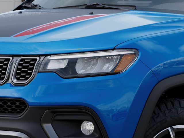 2026 Jeep Compass Trailhawk - Photo 10