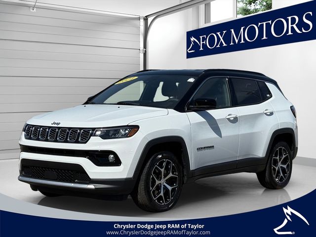 2024 Jeep Compass Limited 4X4's photo