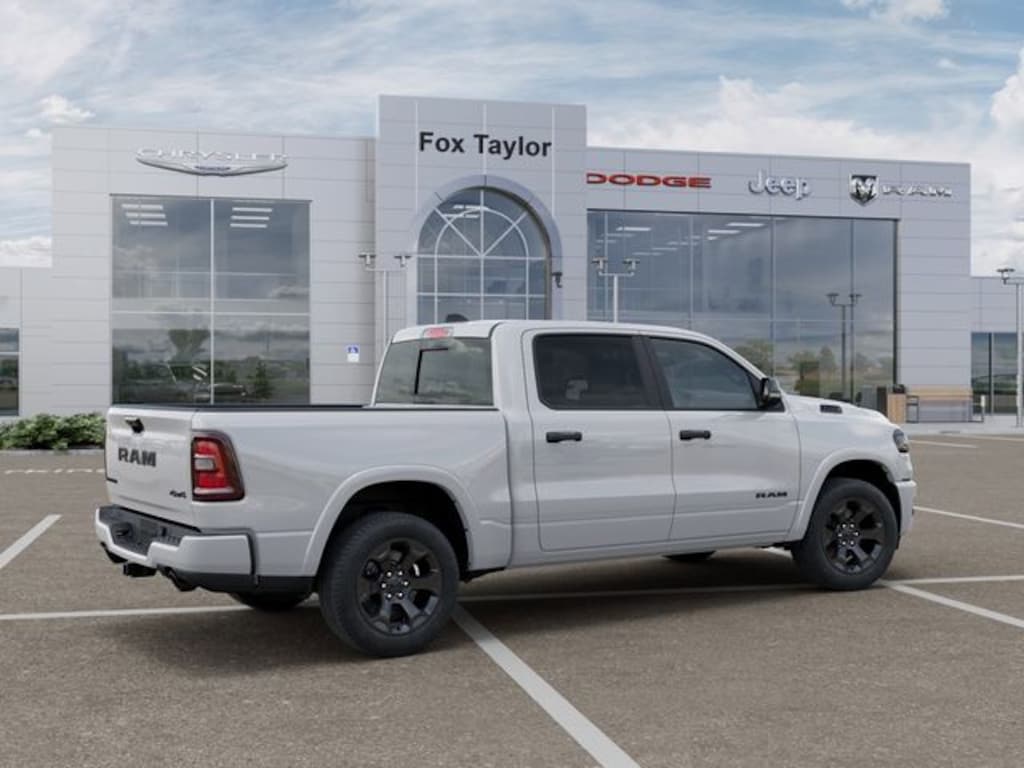 New 2026 Ram 1500 BIG HORN CREW CAB 4X4 5'7 BOX Pickup