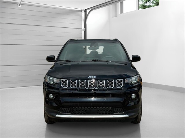 2024 Jeep Compass Limited photo 2