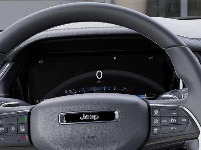 2026 Jeep Grand Cherokee Limited - Photo 17