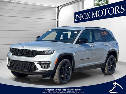 2025 Jeep Grand Cherokee Limited SUV